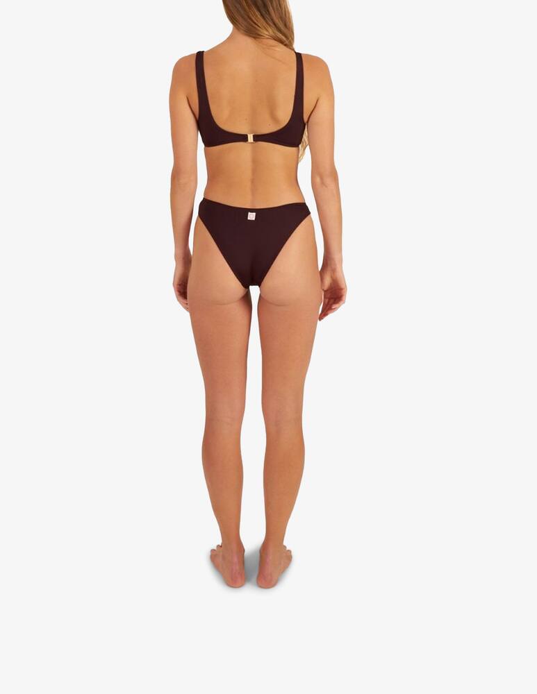 rinascente Bohodot Glace ring bikini bottom