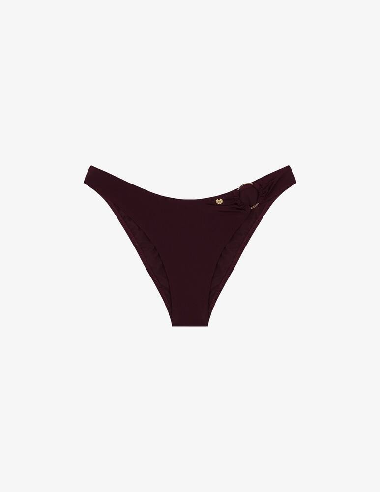 rinascente Bohodot Glace ring bikini bottom