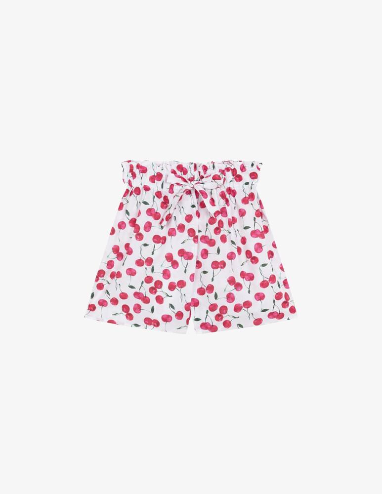 rinascente Bohodot Pantaloncini pigiama ciliegie