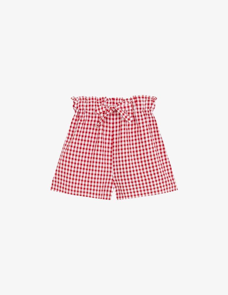 rinascente Bohodot Gingham pyjama shorts