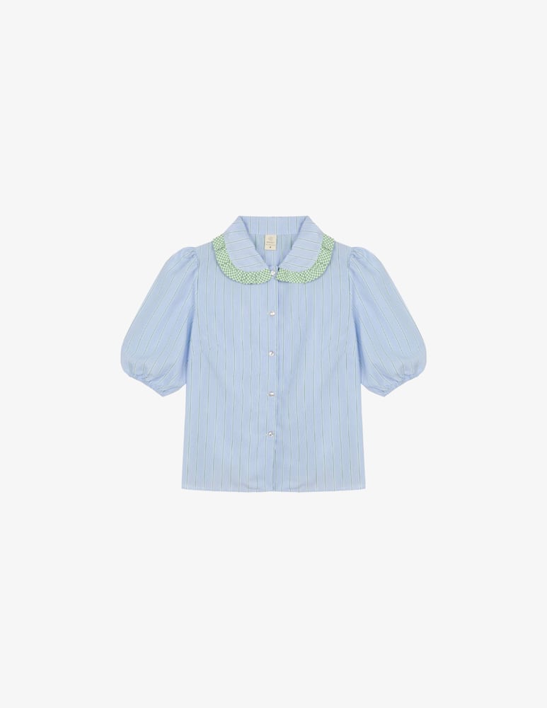 rinascente Bohodot Pajama short-sleeve shirt