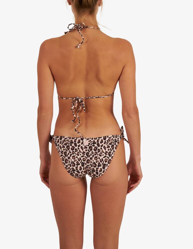 rinascente Bohodot Savannah triangle bikini top