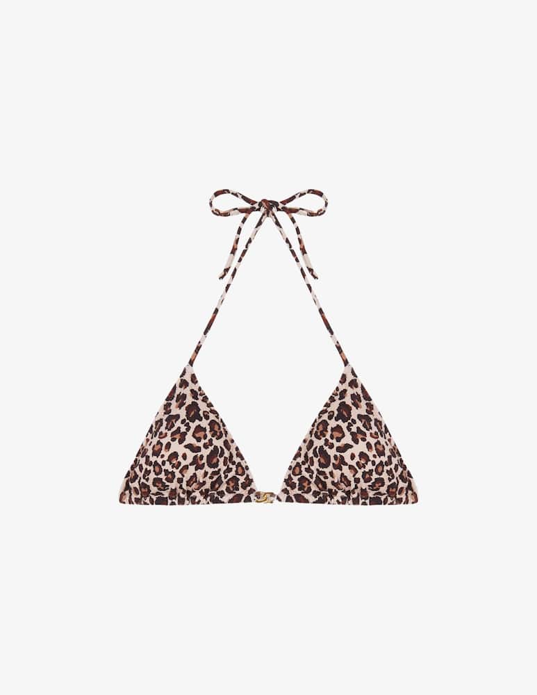 Bohodot Savannah triangle bikini top - picture 4 Bohodot Savannah triangle bikini top - picture 4