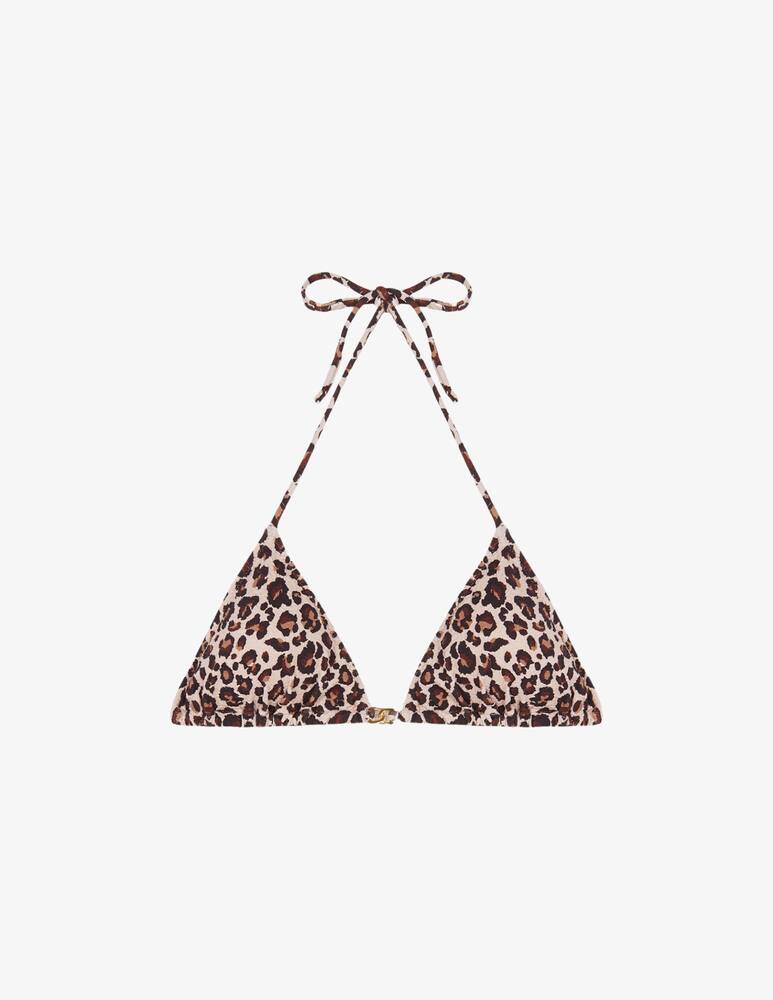 rinascente Bohodot Savannah triangle bikini top
