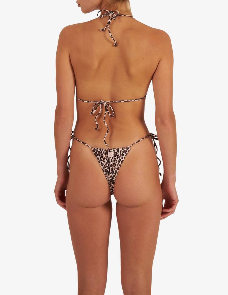 rinascente Bohodot Slip bikini laccetti Savannah