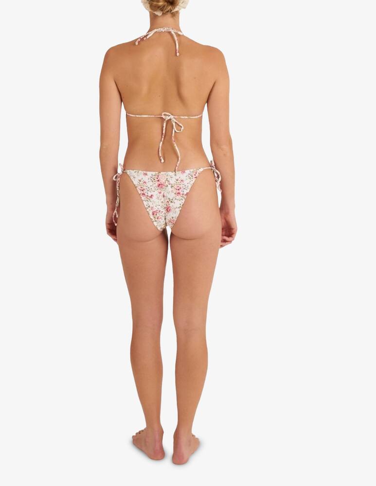 rinascente Bohodot Camelia tie bikini bottom