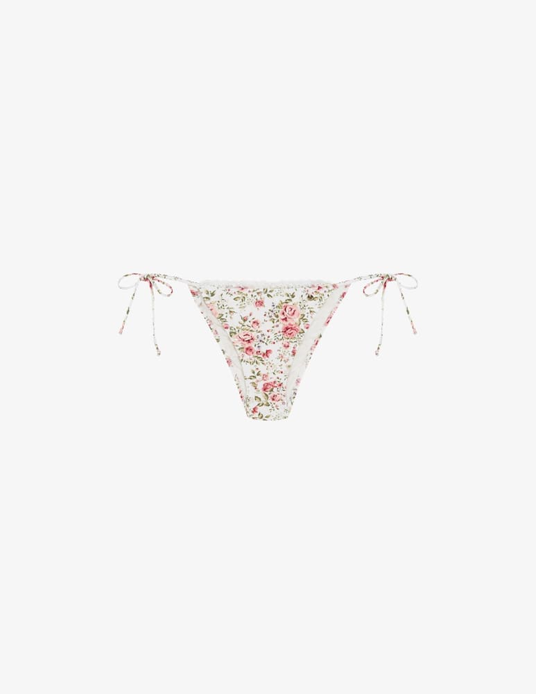 Bohodot Slip bikini laccetti Camelia - immagine 4 Bohodot Slip bikini laccetti Camelia - immagine 4
