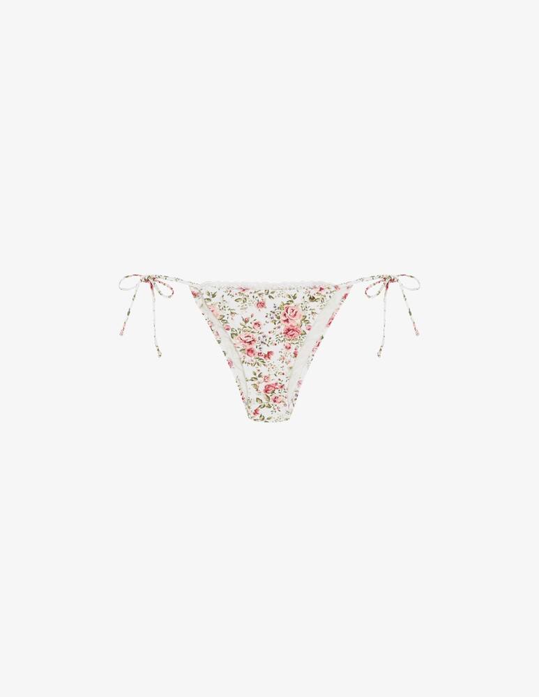 rinascente Bohodot Camelia tie bikini bottom