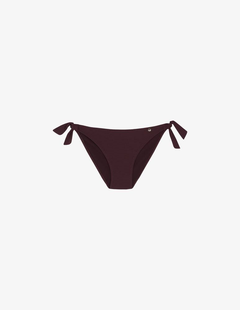 rinascente Bohodot Slip bikini laccetti Chocolat