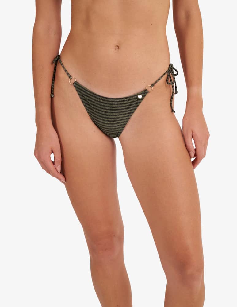 rinascente Bohodot Slip bikini laccetti Odette