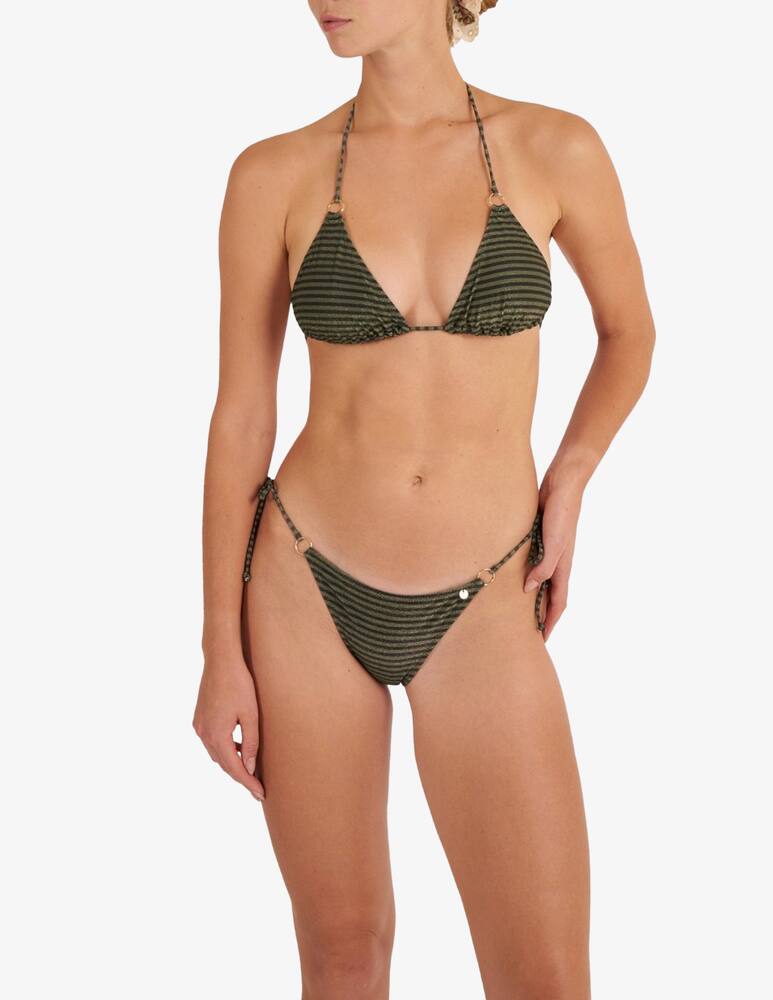 rinascente Bohodot Slip bikini laccetti Odette