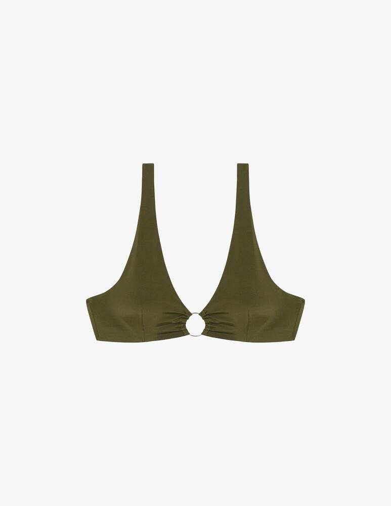 rinascente Bohodot Olivia ring bikini top