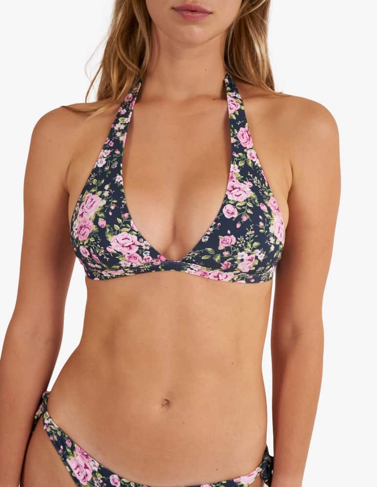 Bohodot Amelie floral bikini top - picture 1 Bohodot Amelie floral bikini top - picture 1