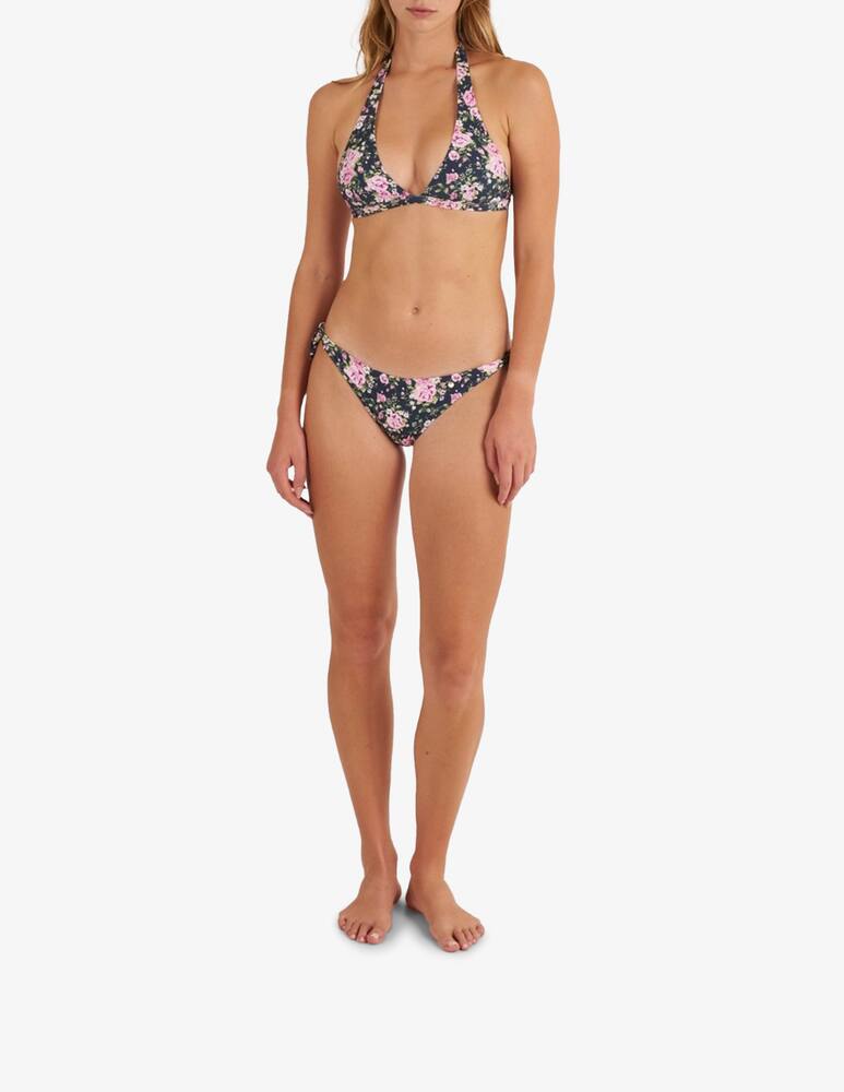 rinascente Bohodot Amelie floral bikini top