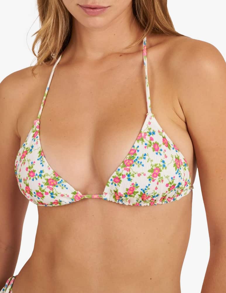 rinascente Bohodot Juliette triangle bikini top
