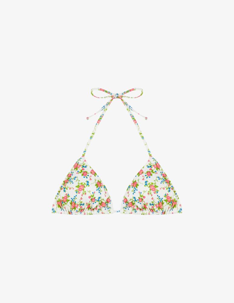 rinascente Bohodot Juliette triangle bikini top