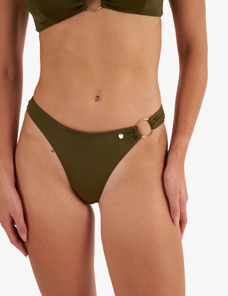 Bohodot Olivia ring bikini bottom - picture 1 Bohodot Olivia ring bikini bottom - picture 1