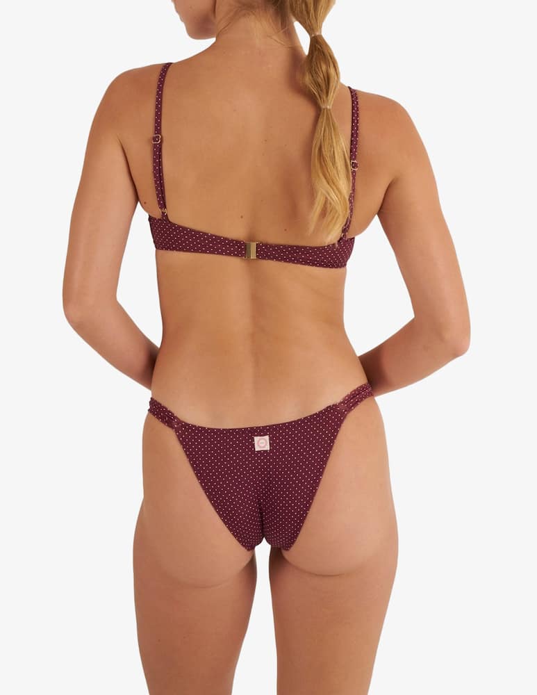rinascente Bohodot Slip bikini basso Bonbon