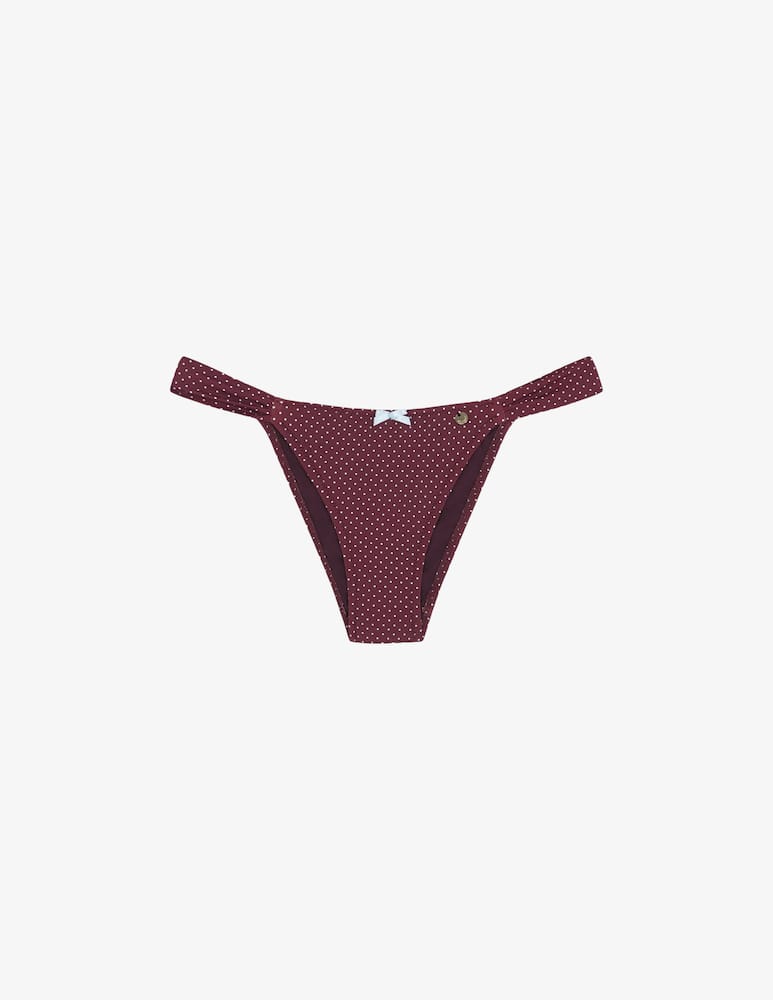 rinascente Bohodot Slip bikini basso Bonbon
