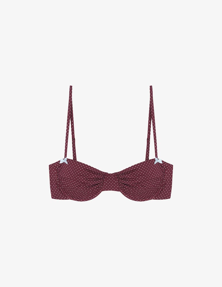 rinascente Bohodot Top bikini Bonbon Top Lis