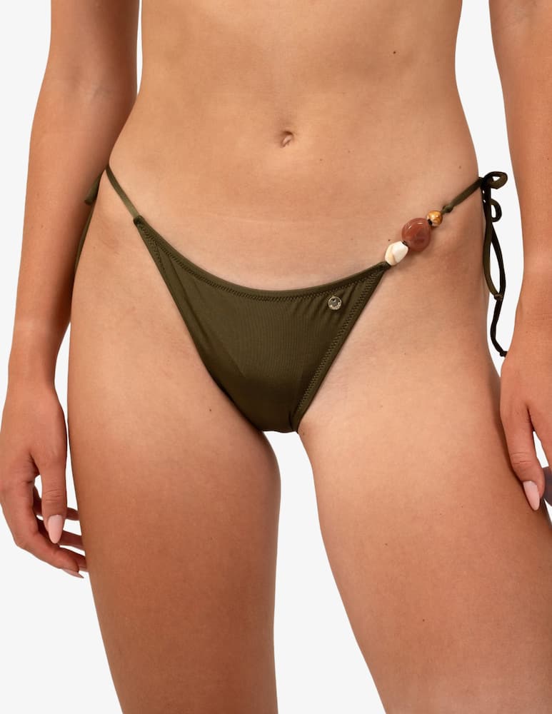 rinascente Bohodot Slip bikini con laccetti Olivia