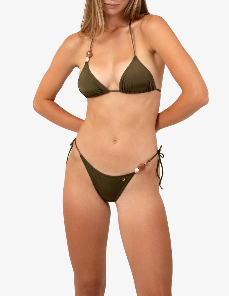 rinascente Bohodot Slip bikini con laccetti Olivia
