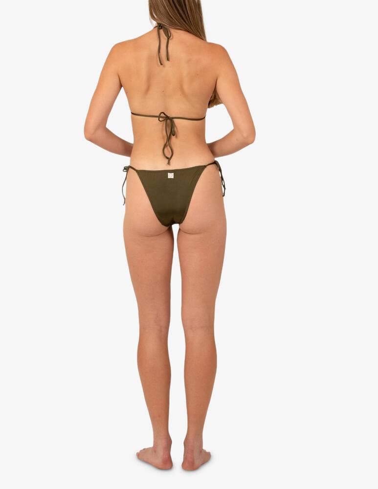 rinascente Bohodot Slip bikini con laccetti Olivia