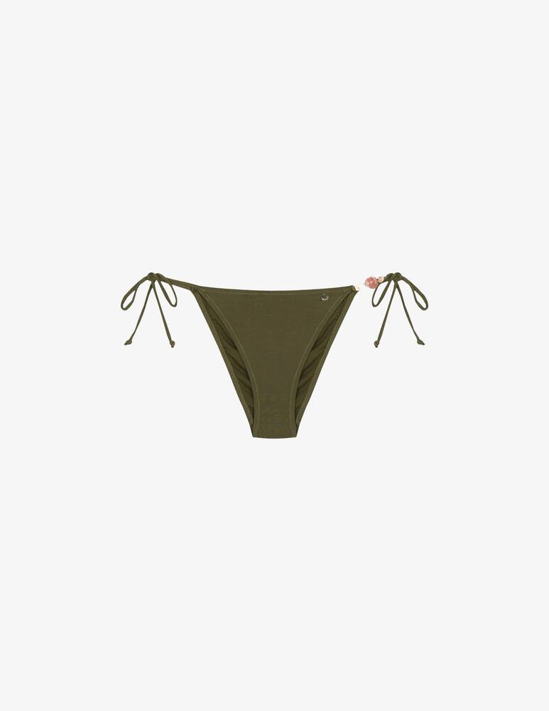 rinascente Bohodot Slip bikini con laccetti Olivia
