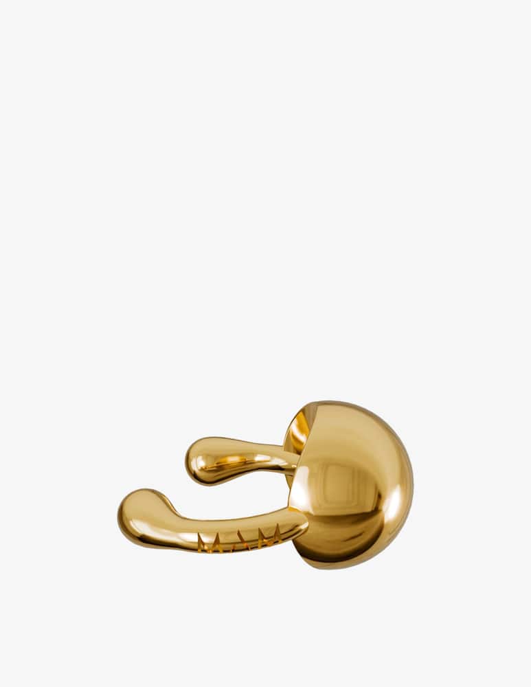 rinascente MAM Gold Ear Cuff