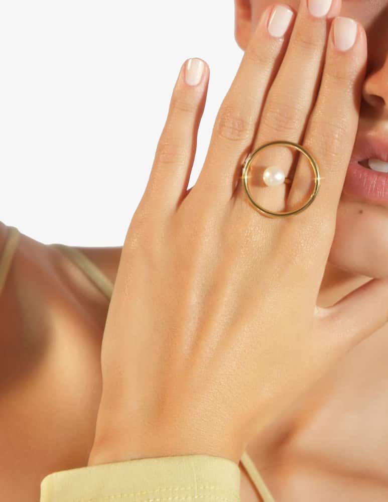 rinascente MAM Amulet 361 ring