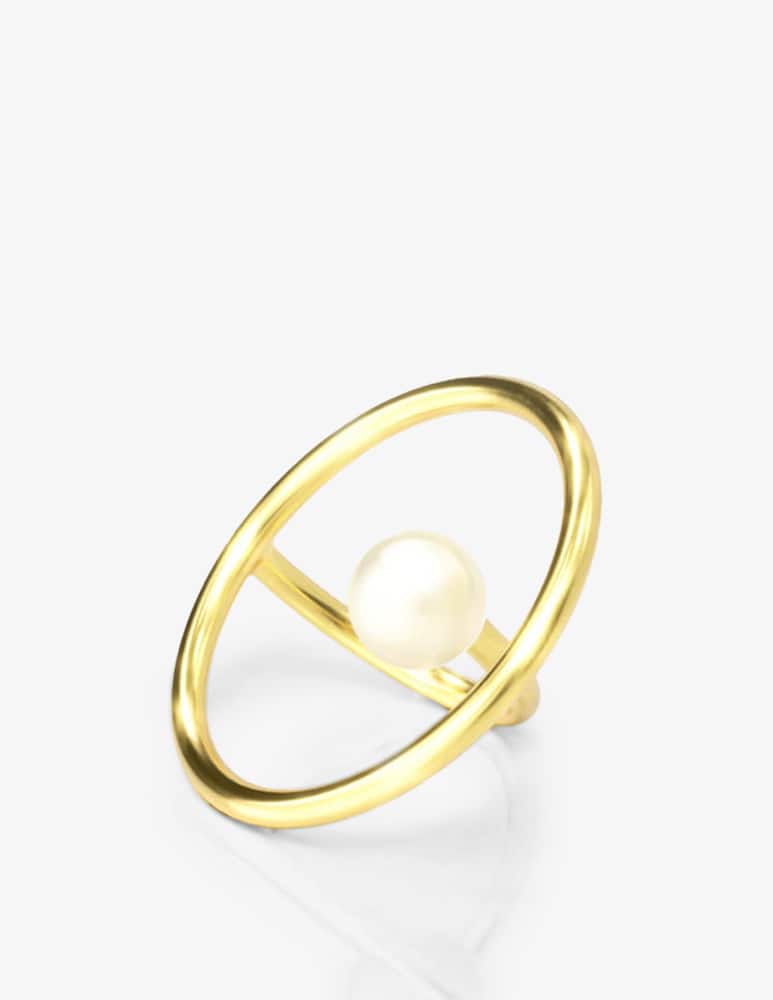 rinascente MAM Amulet 361 ring