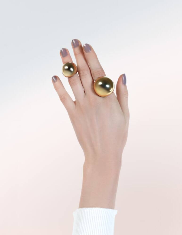 rinascente MAM Gold Ring 416