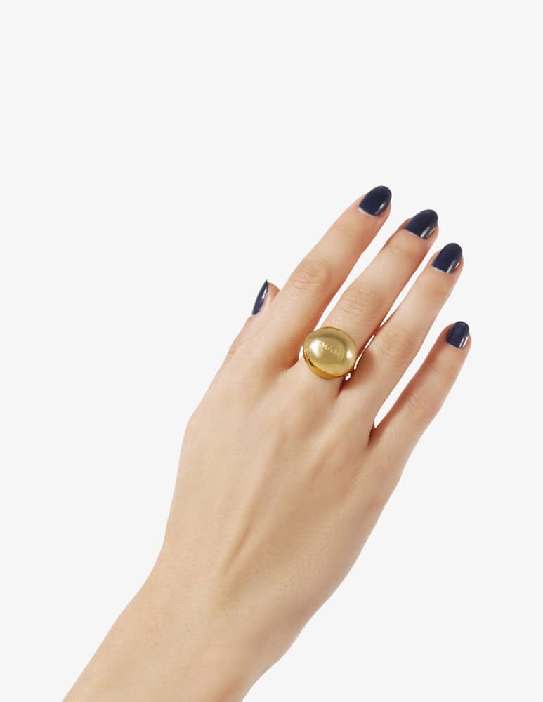 rinascente MAM Gold Ring