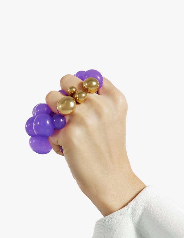 rinascente MAM Gold Ring