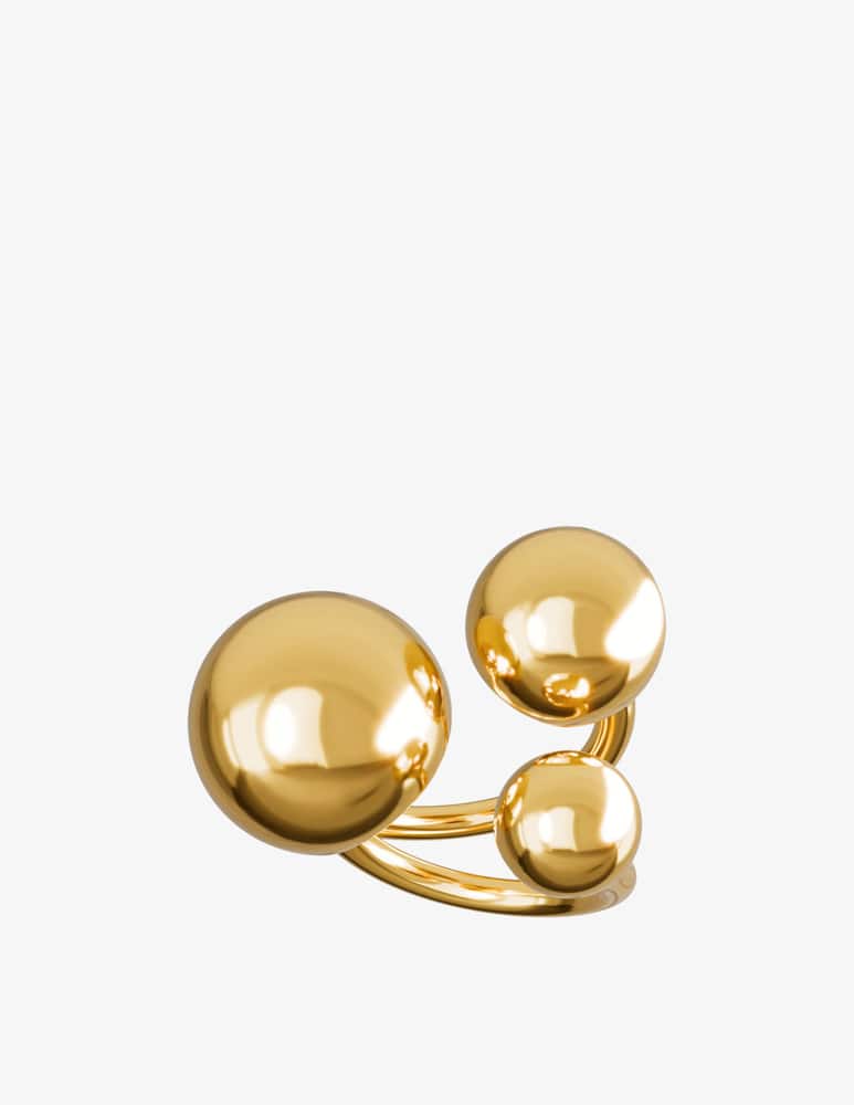 rinascente MAM Gold Ring