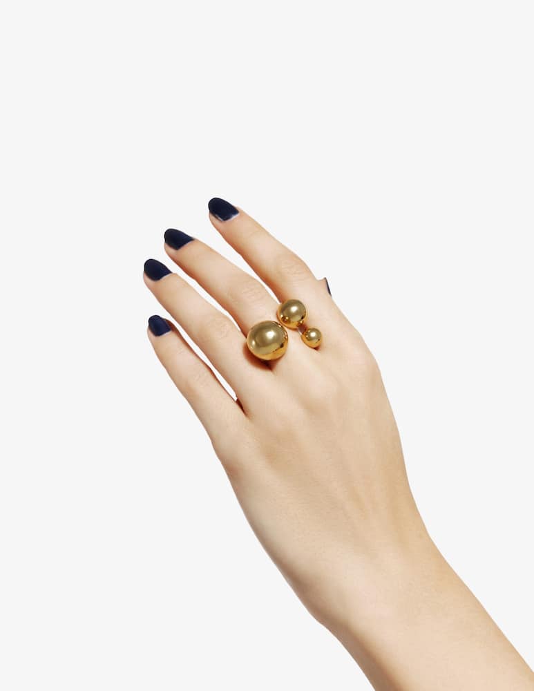 rinascente MAM Gold Ring