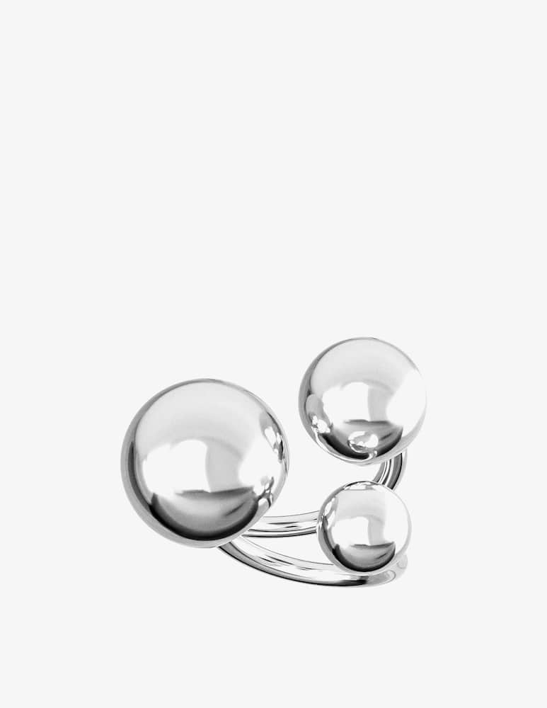 rinascente MAM Silver Ring