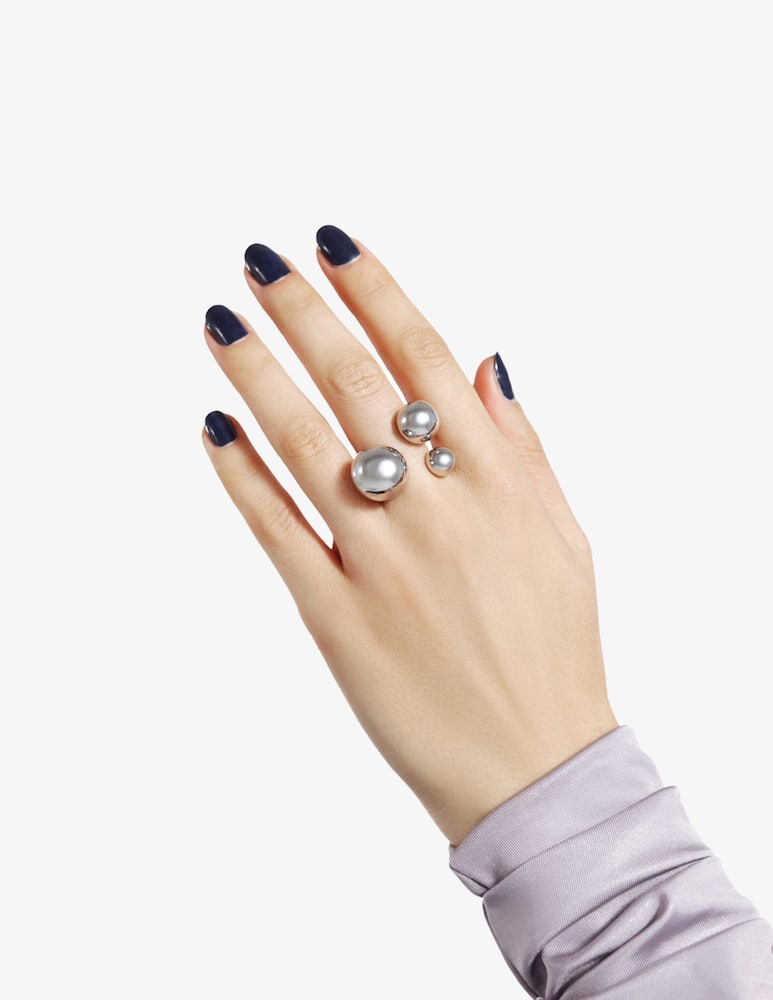 rinascente MAM Silver Ring