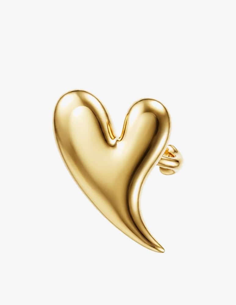 rinascente MAM Love 439 single ear cuff earrings