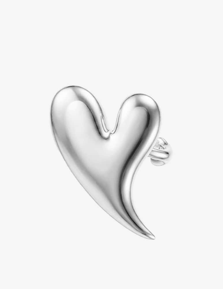 rinascente MAM Orecchino singolo ear cuff Love 440