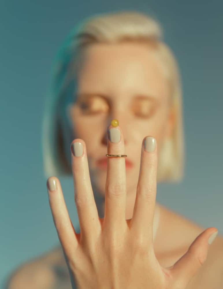 rinascente MAM Gold Ring 464