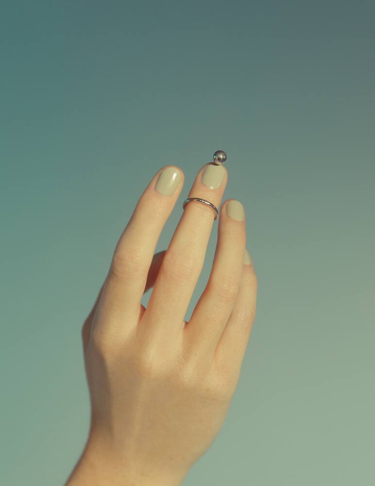 rinascente MAM Makeup nail Ring 467