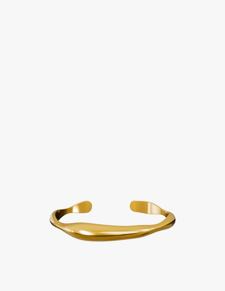rinascente MAM Gold Necklace
