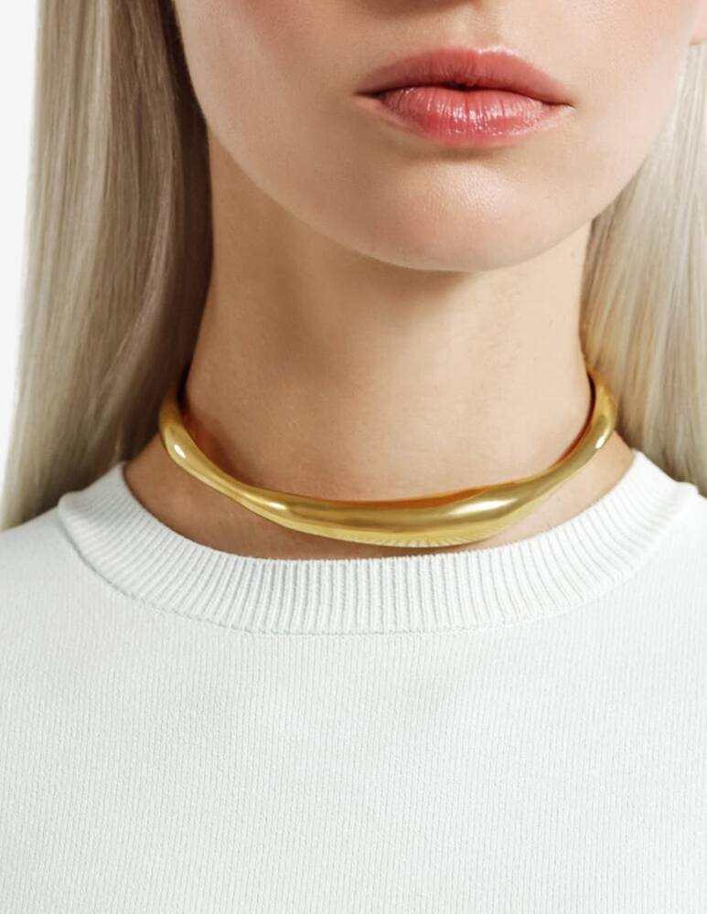 rinascente MAM Gold Necklace
