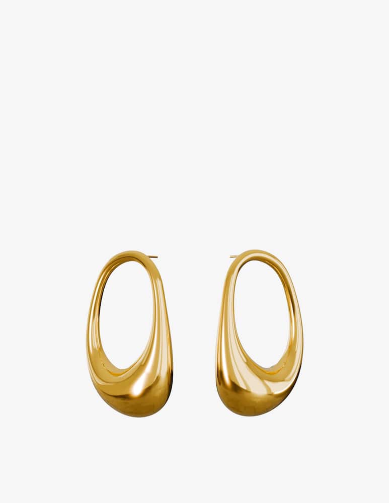 rinascente MAM Orecchino d'oro