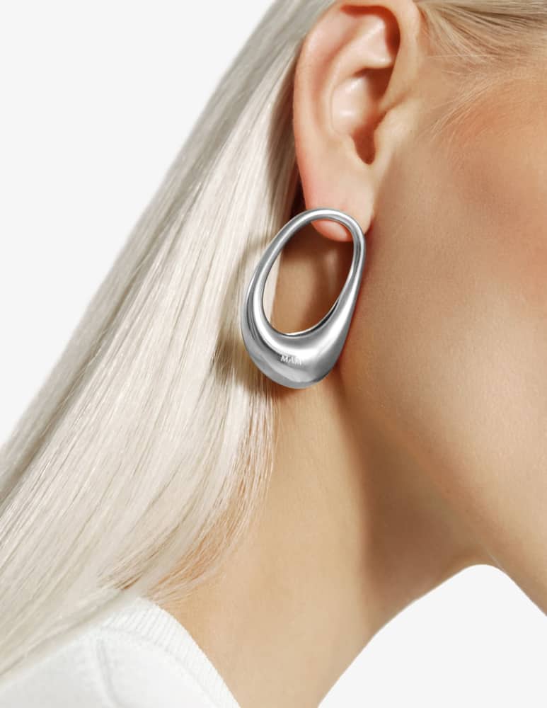 rinascente MAM Silver Earring