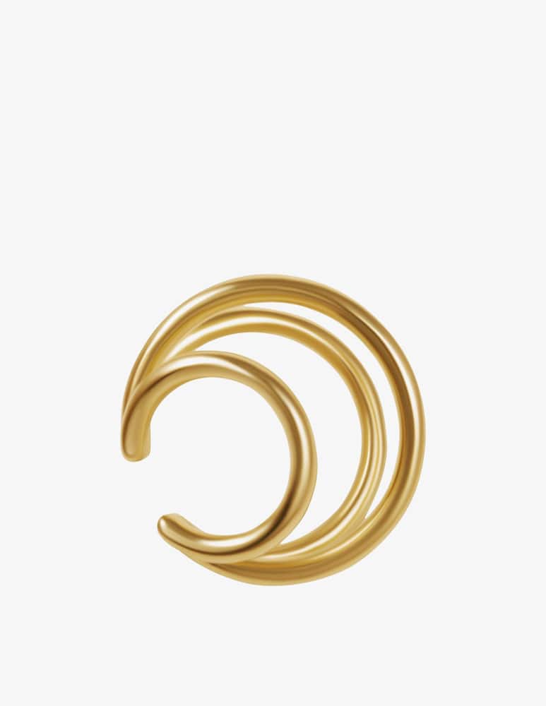 rinascente MAM Ear cuff a spirale orecchino
