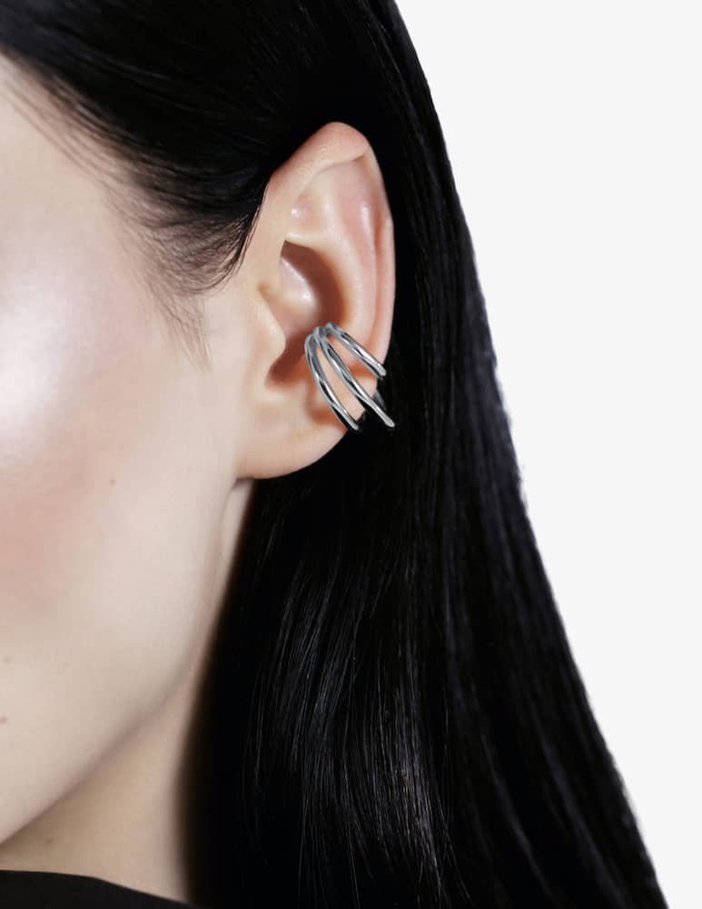 rinascente MAM Ear cuff a spirale orecchino