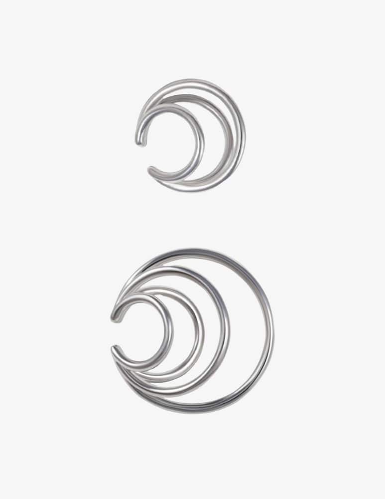 rinascente MAM Ear cuff a spirale orecchino