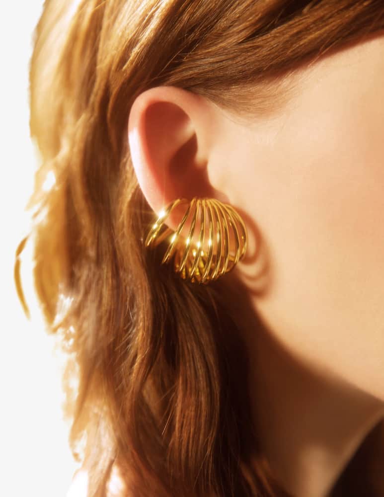 MAM Orecchino singolo ear cuff Orbit 973 - immagine 2 MAM Orecchino singolo ear cuff Orbit 973 - immagine 2